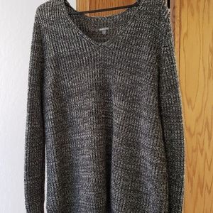 Grey Charlotte Russe Sweater